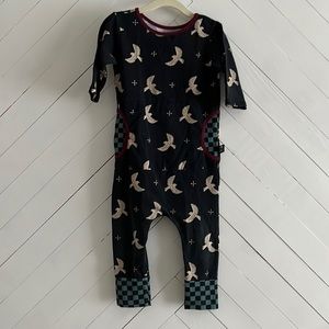 2T Rags romper